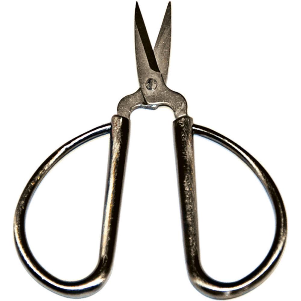 Heirloom Petites Embroidery Scissors - Silver