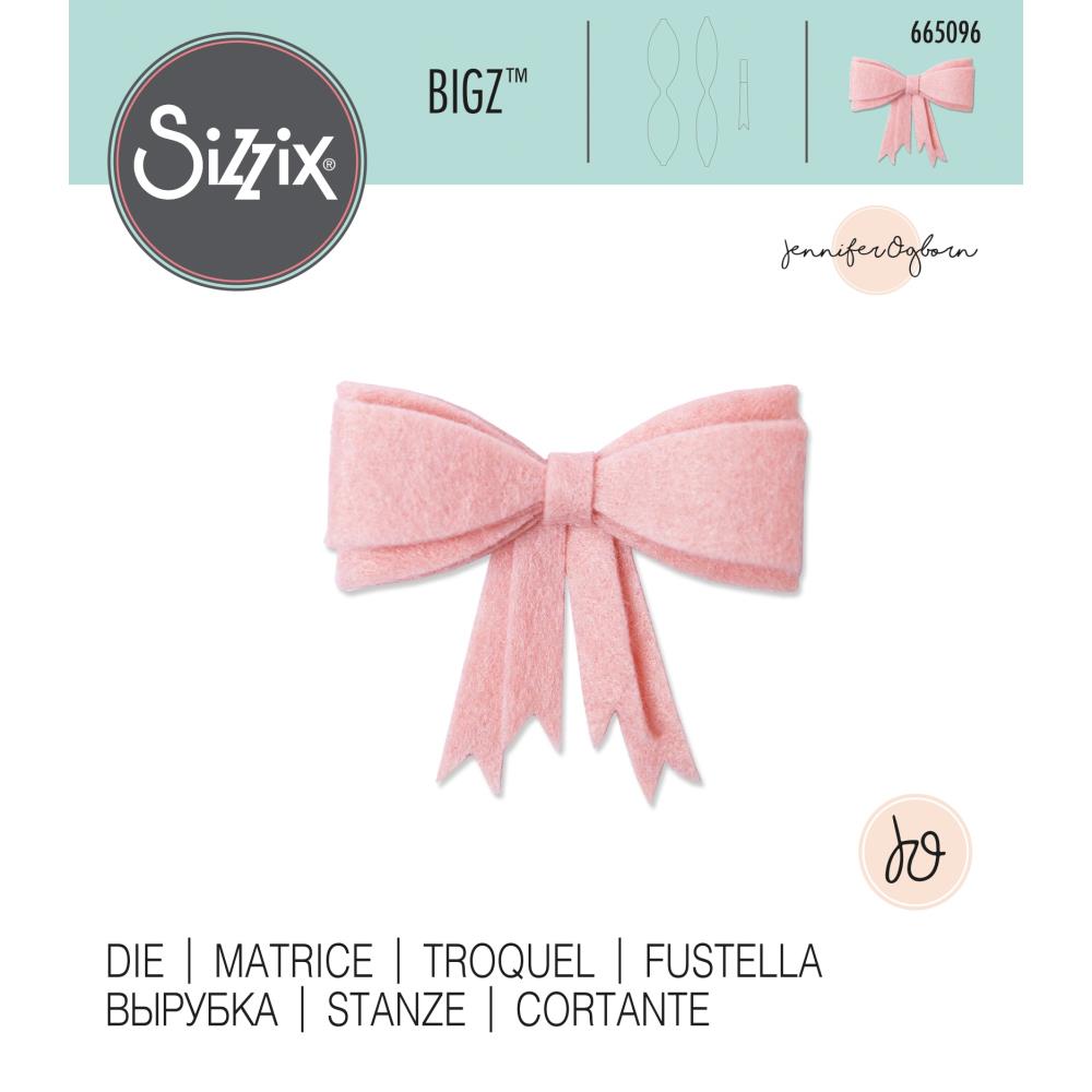 Sizzix Bigz Die - 3D Bow