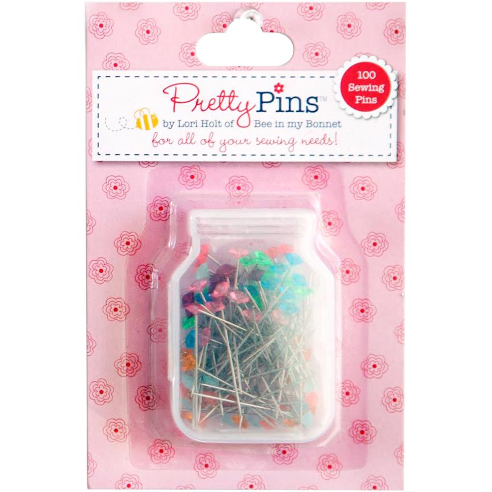 Pretty Pins - Sewing Pins