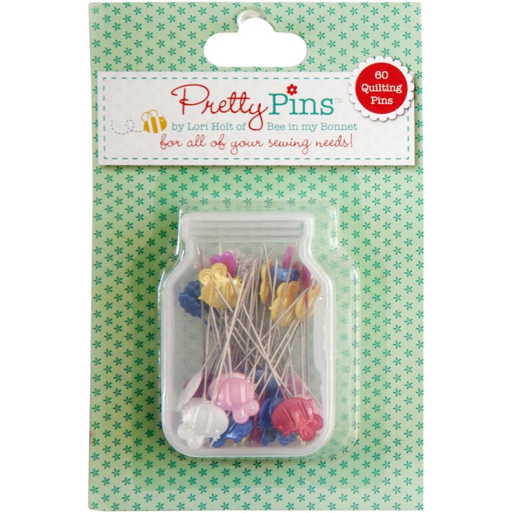 Pretty Pins - Quilting Pins
