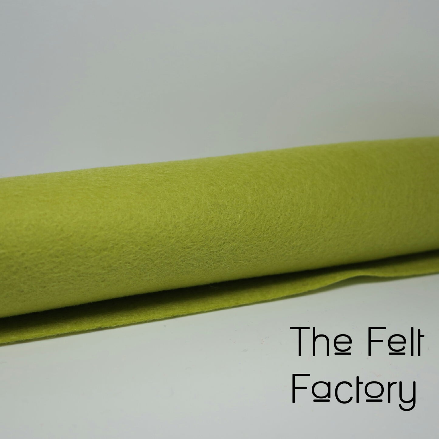 100% Merino Wool Felt Sheet - Avocado