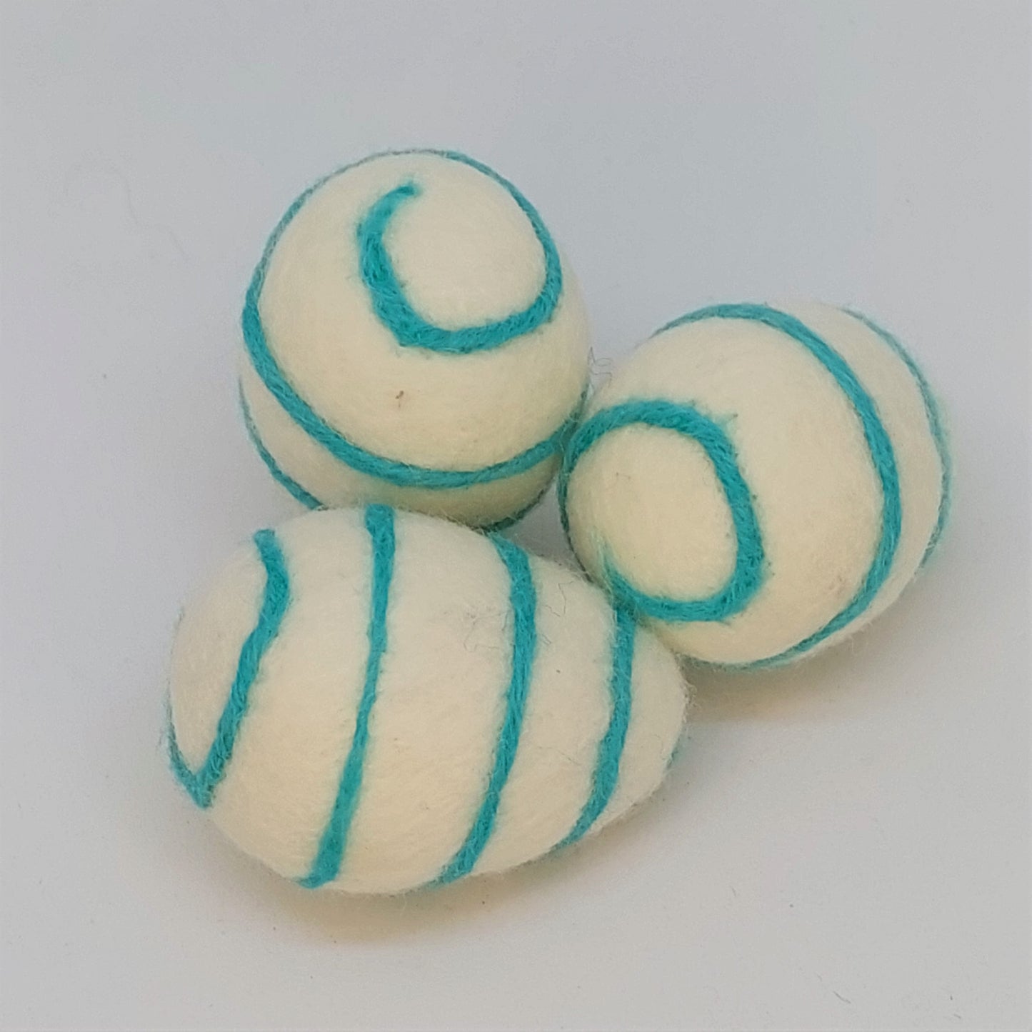 Easter Egg - Pacific Blue