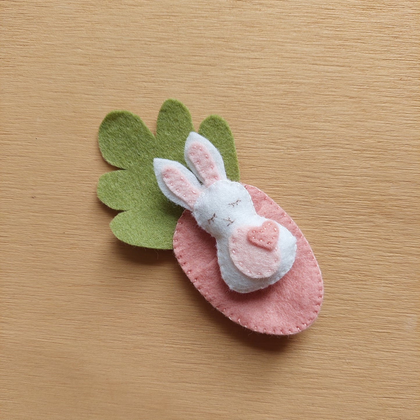 Bitty Bunnies - Molly and Mama