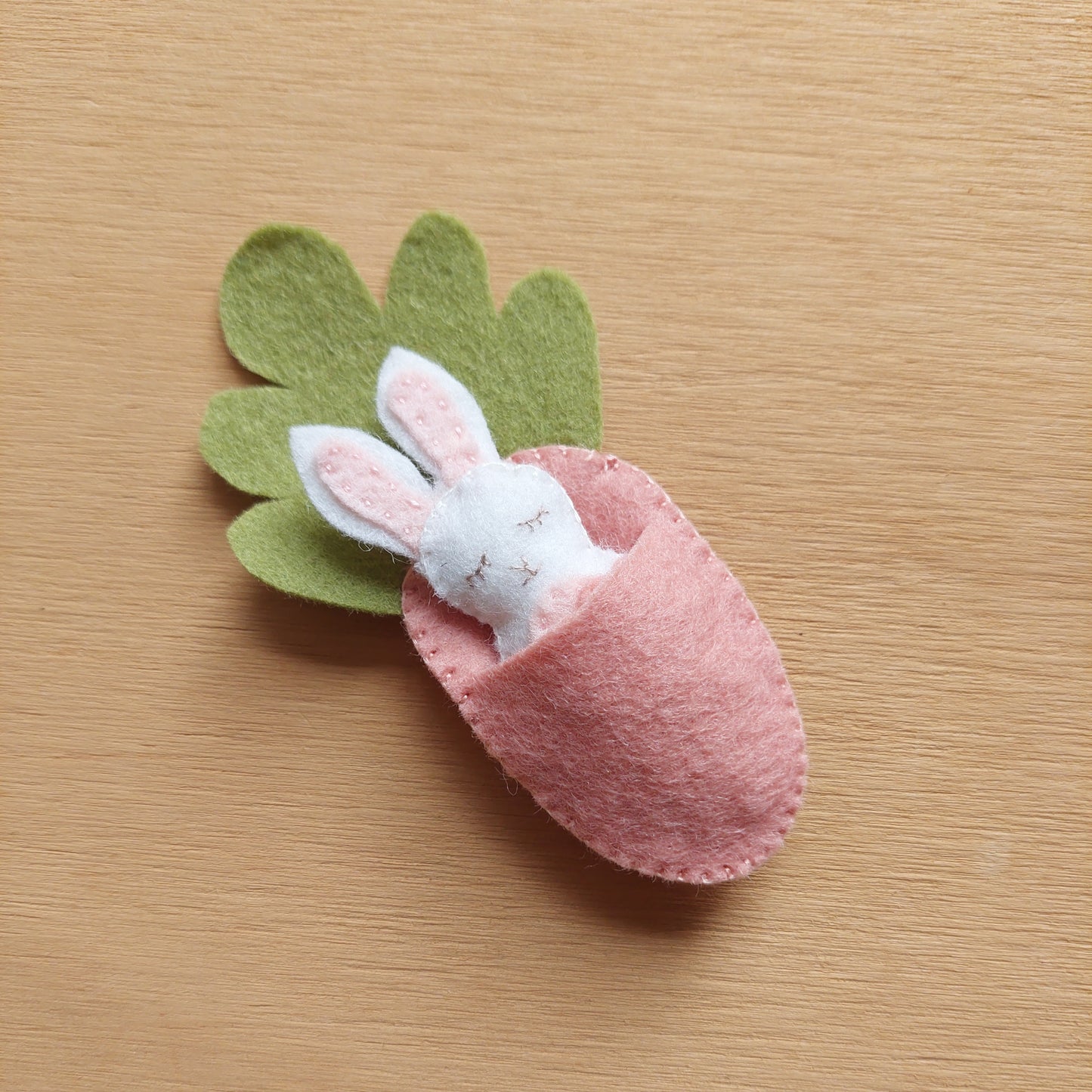 Bitty Bunnies - Molly and Mama