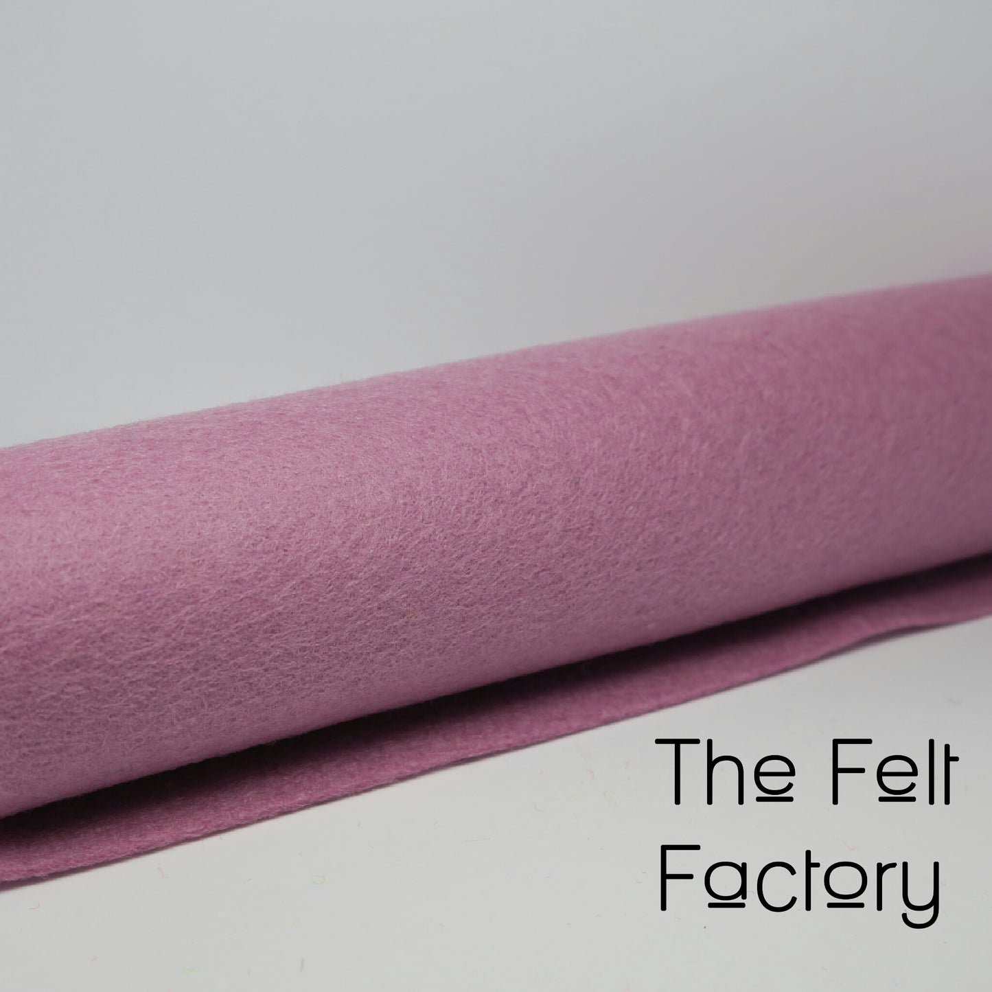 100% Merino Wool Felt Sheet - Lilac