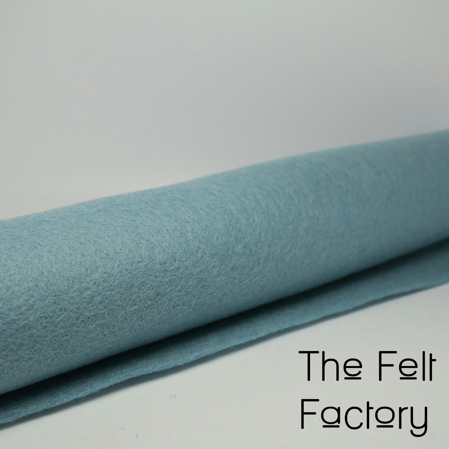 100% Merino Wool Felt Sheet - Mist