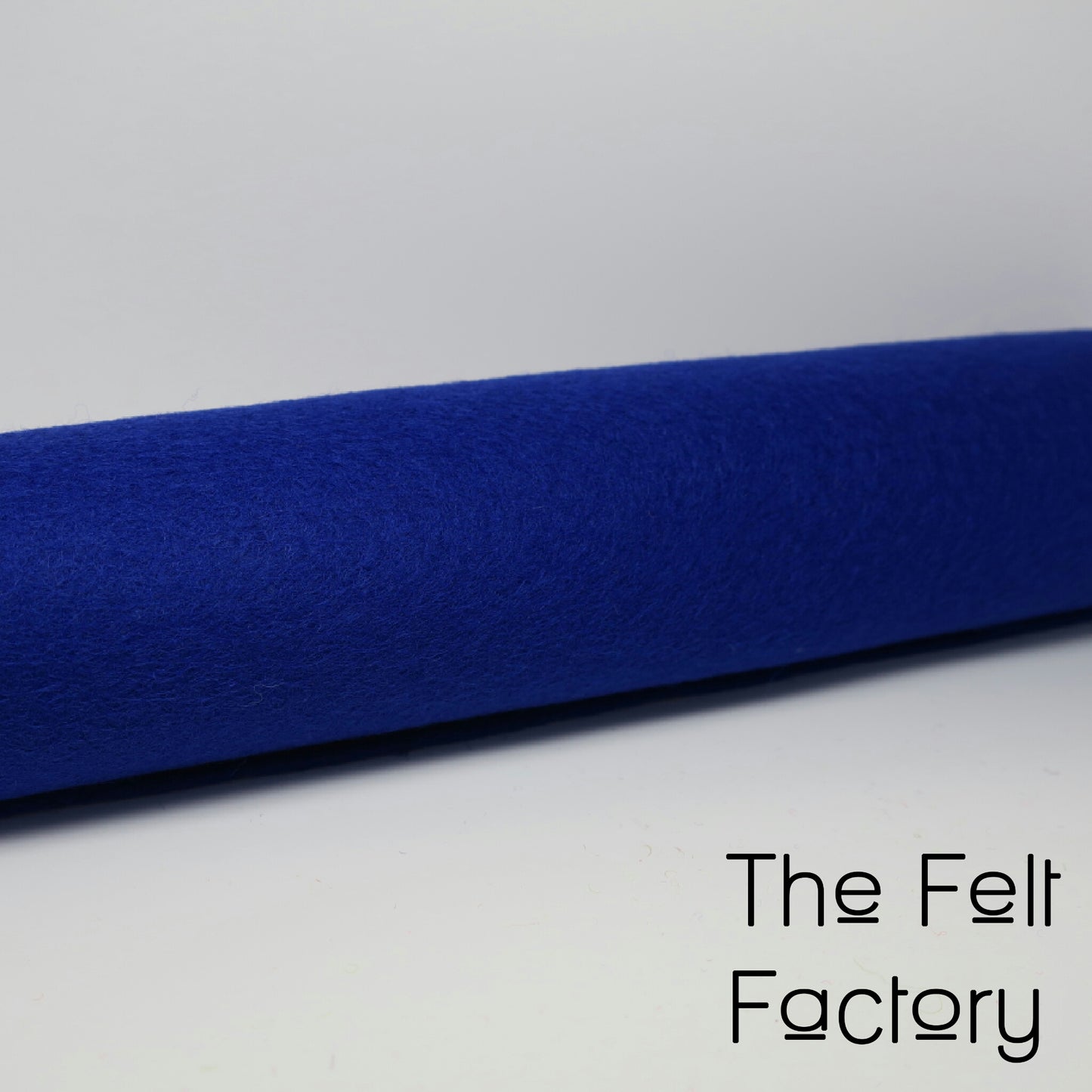 100% Merino Wool Felt Sheet - Dark Blue