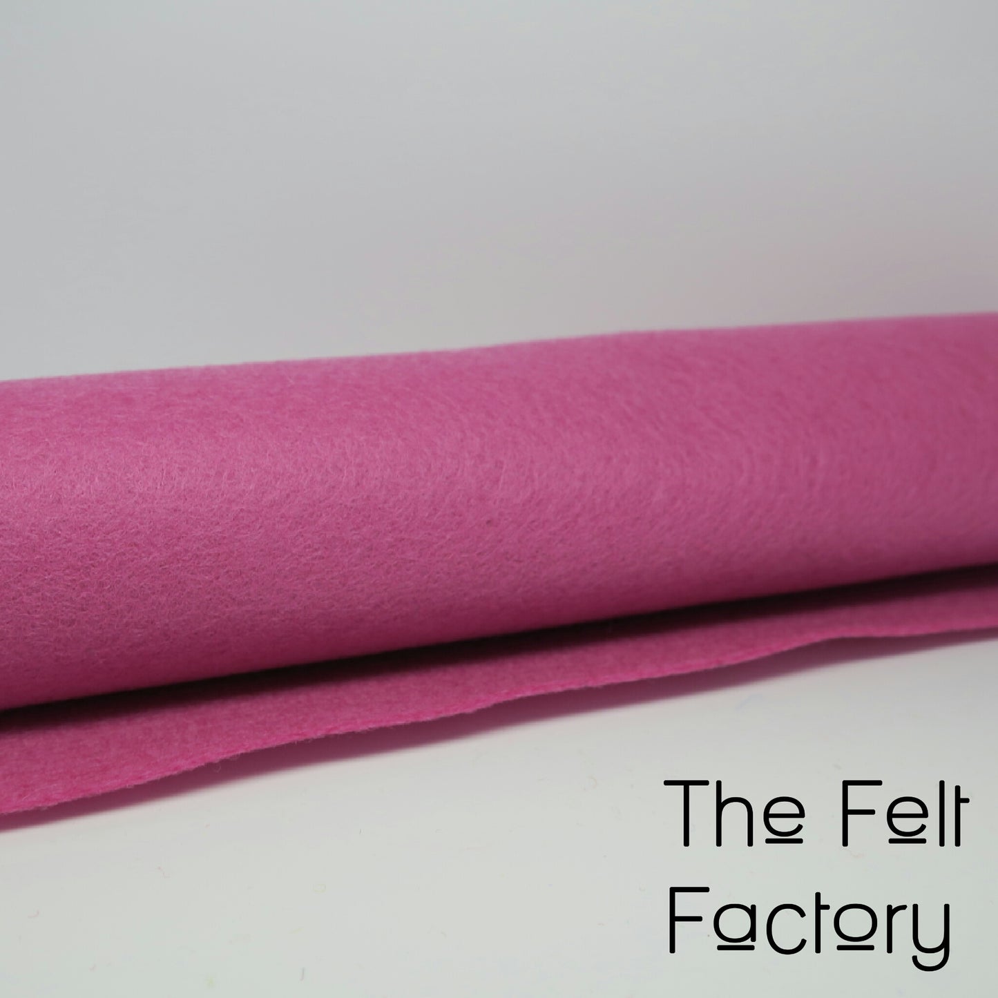 100% Merino Wool Felt Sheet - Lavender Pink