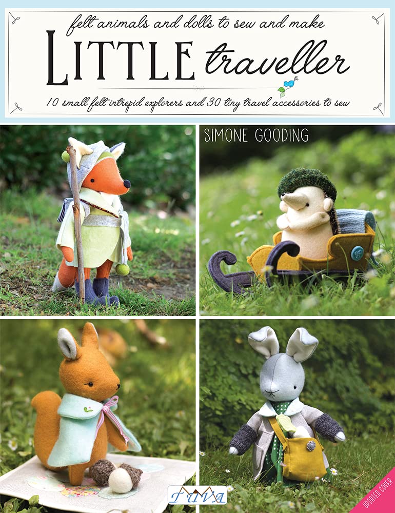 Little Traveller - Simone Gooding