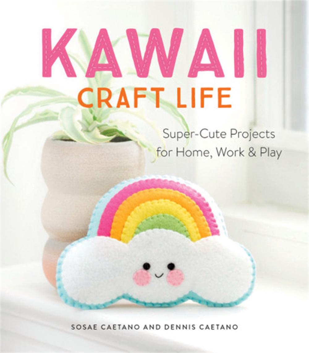 Kawaii Craft Life- Sosae Caetano & Dennis Caetano