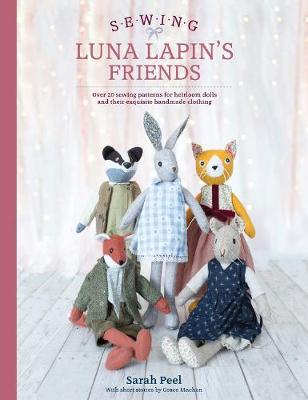 Sewing Luna Lapins Friends