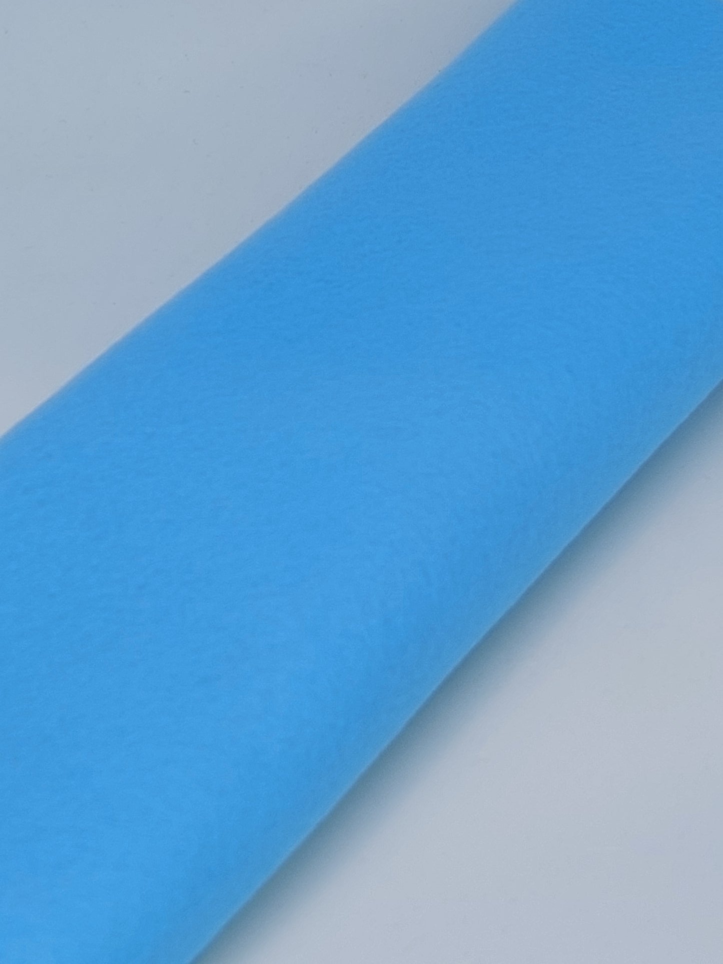 Acrylic Felt Sheet - Baby Blue