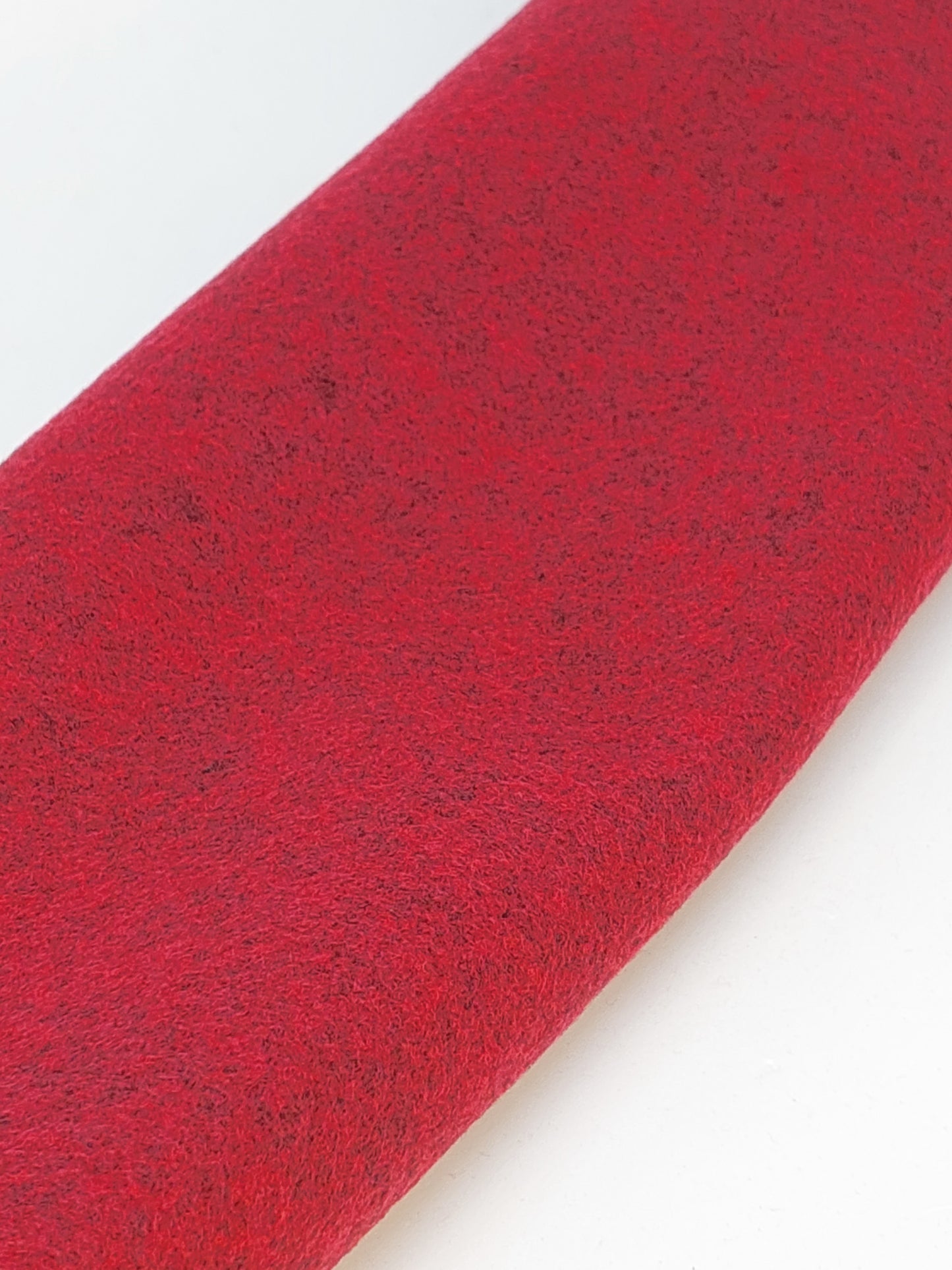 Acrylic Felt Sheet - Burning Ember