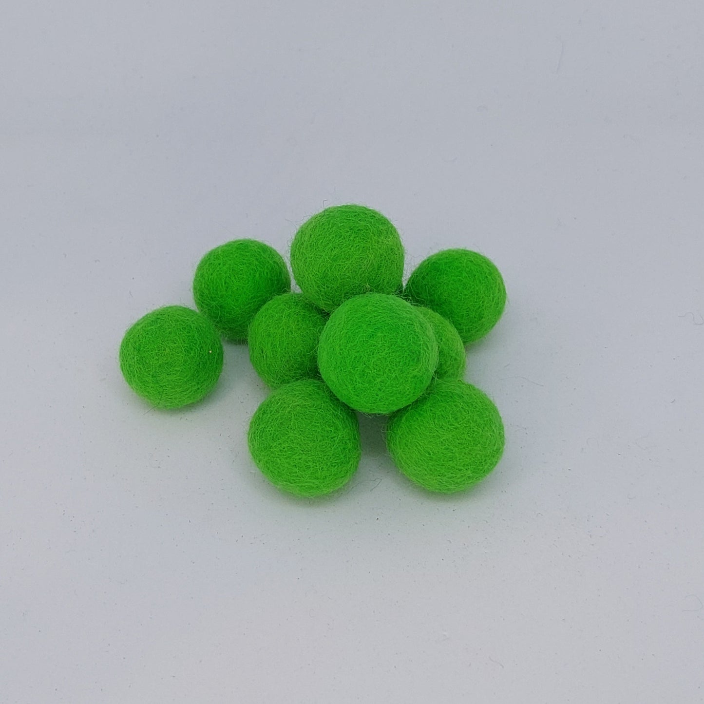 Felt Balls - Clover