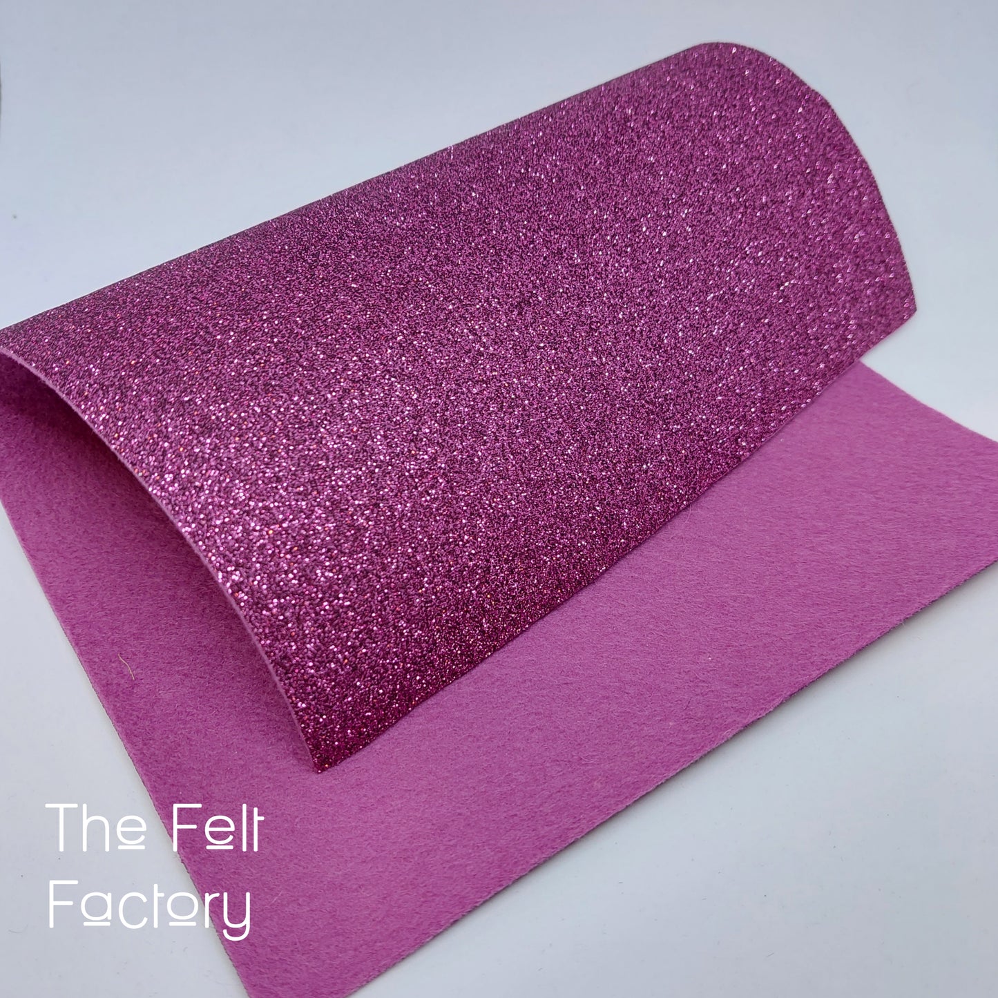 Glitter Felt - Current