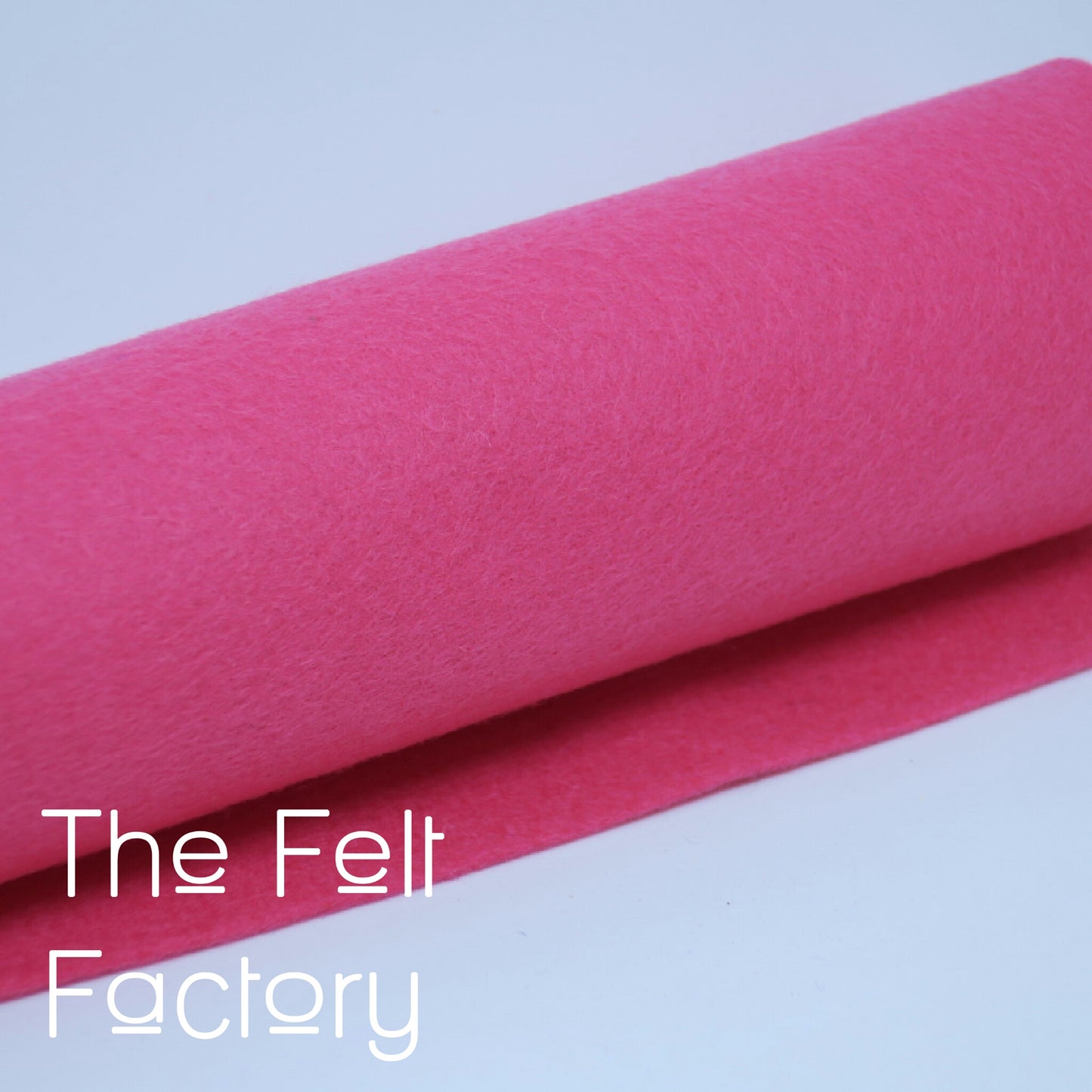 100% Merino Wool Felt Sheet - Floss
