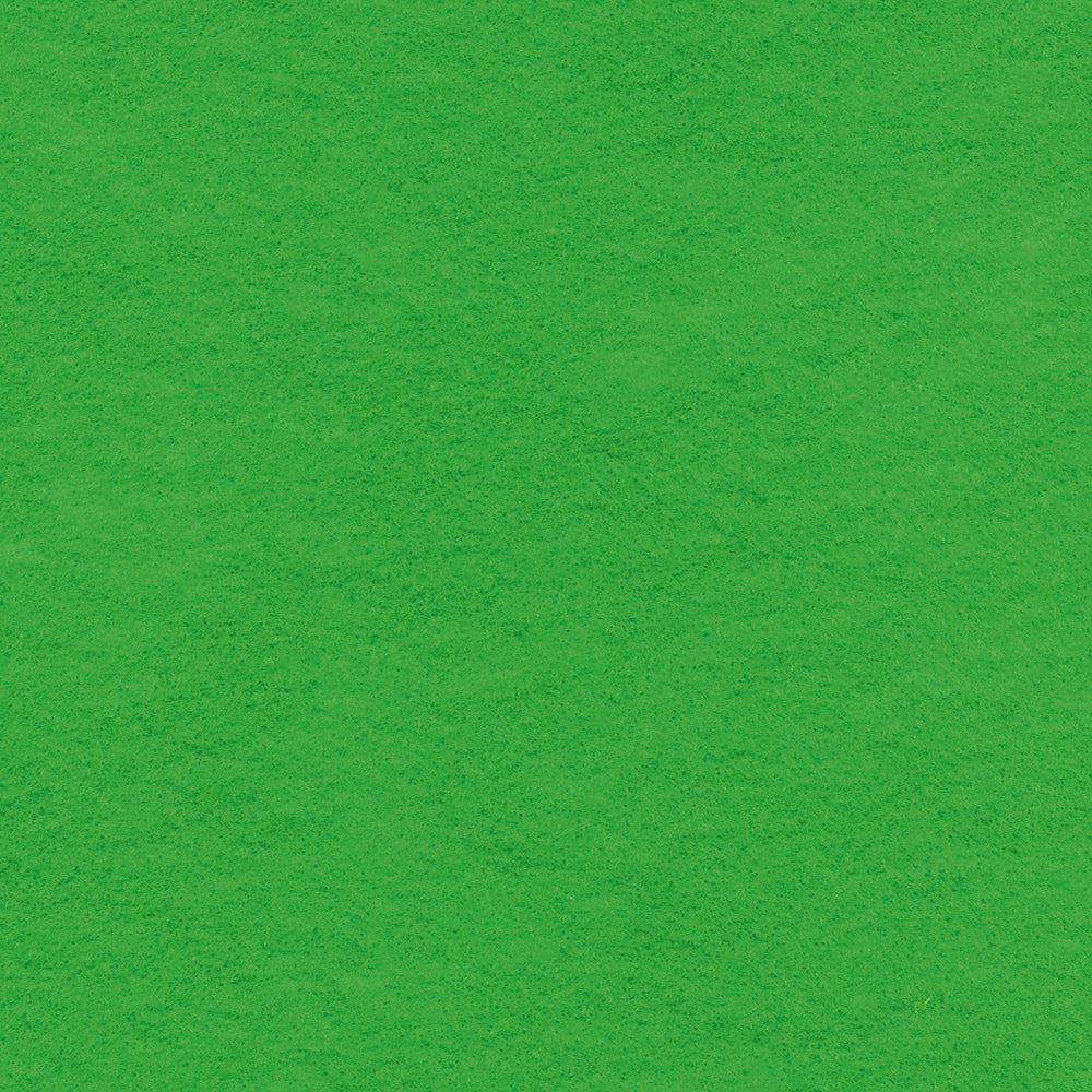 Kunin Friendly Stiffened Felt - Apple Green
