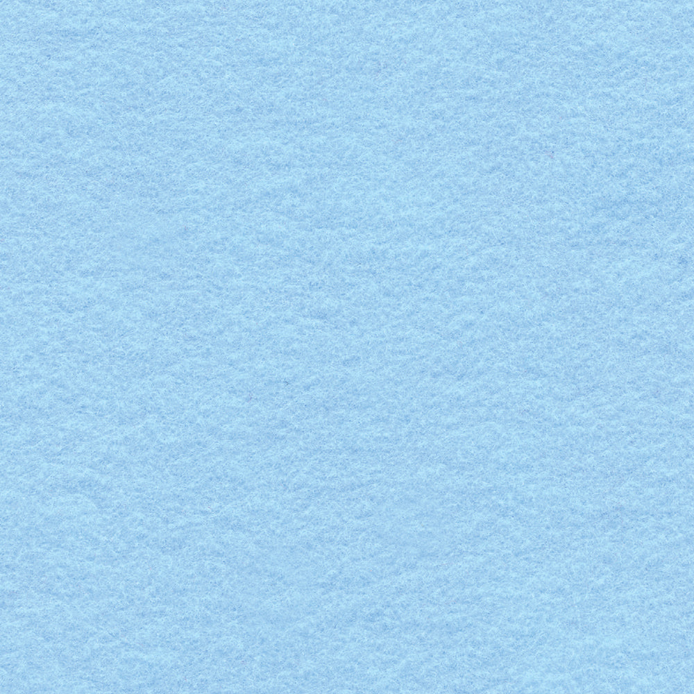 Kunin Friendly Stiffened Felt - Baby Blue