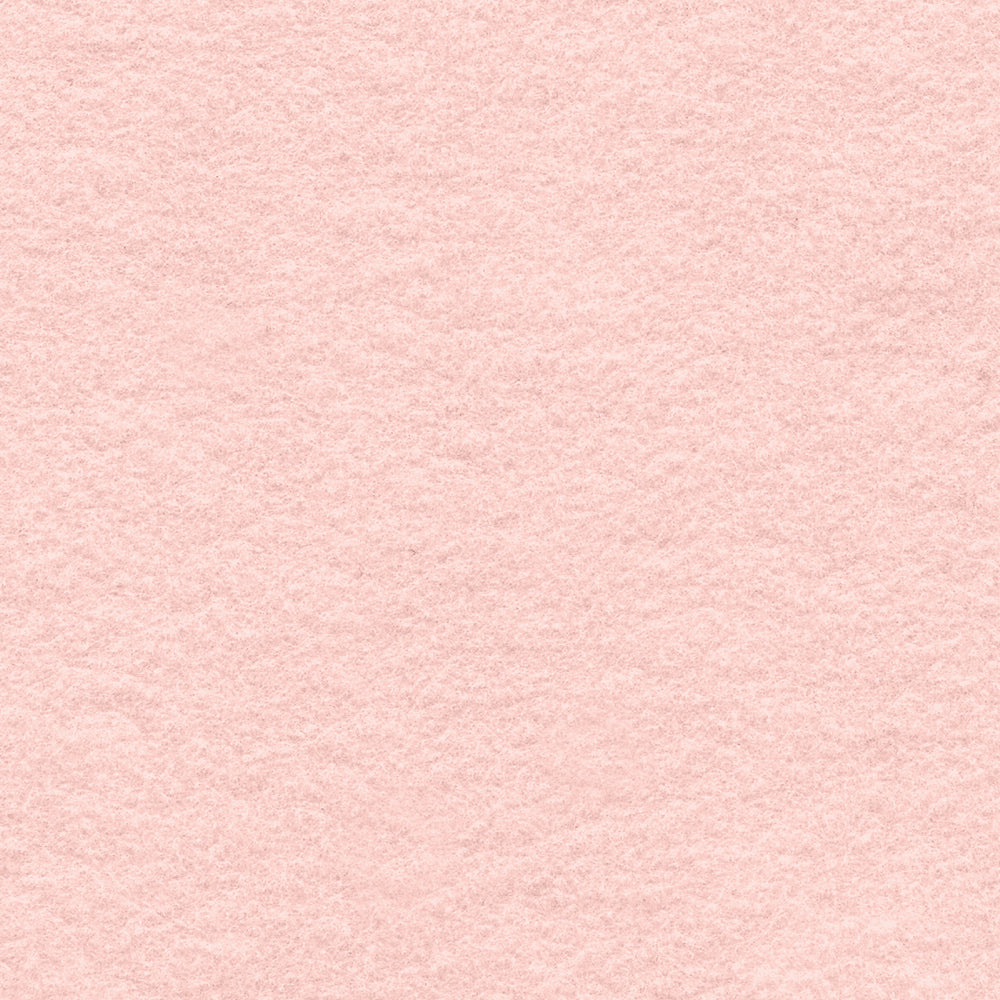 Kunin Friendly Stiffened Felt - Baby Pink