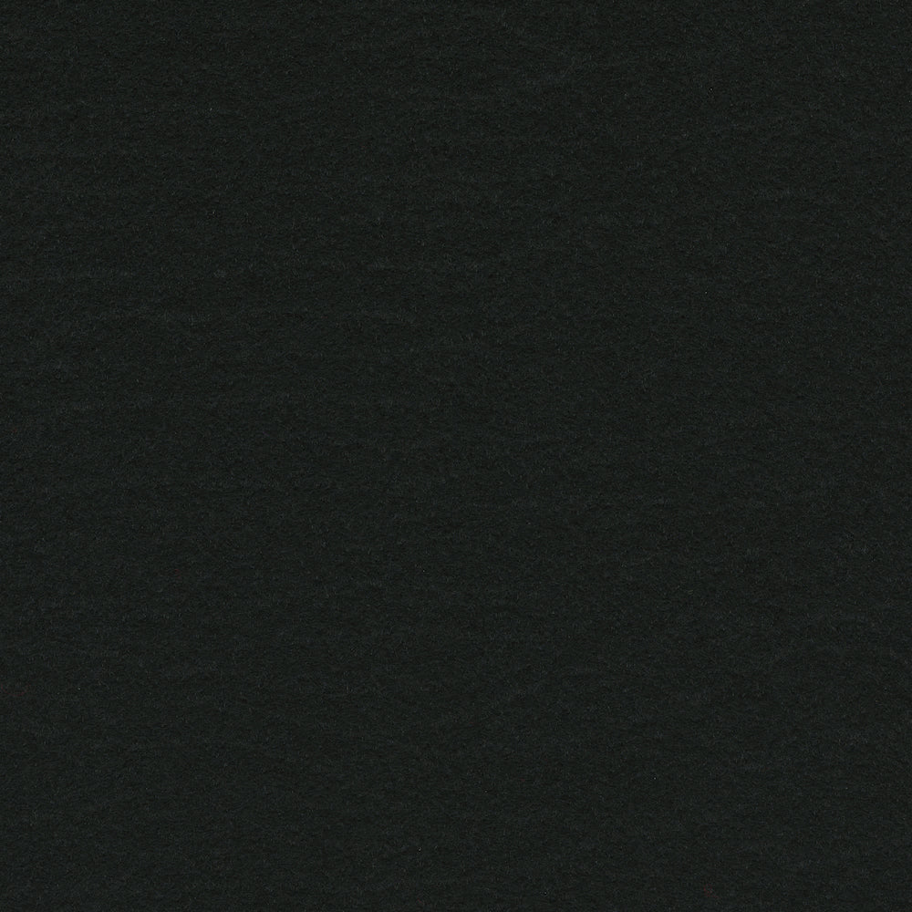 Kunin Friendly Stiffened Felt - Black