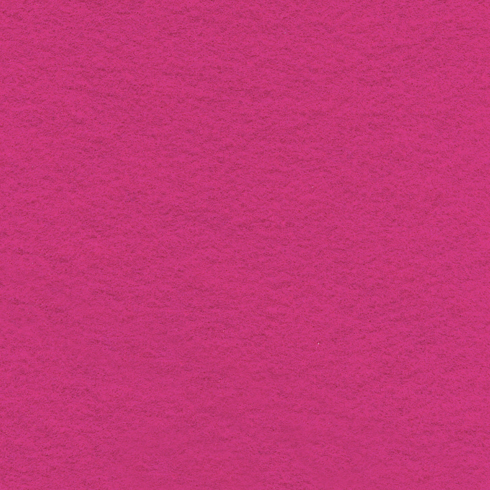 Kunin Friendly Stiffened Felt - Fuchsia