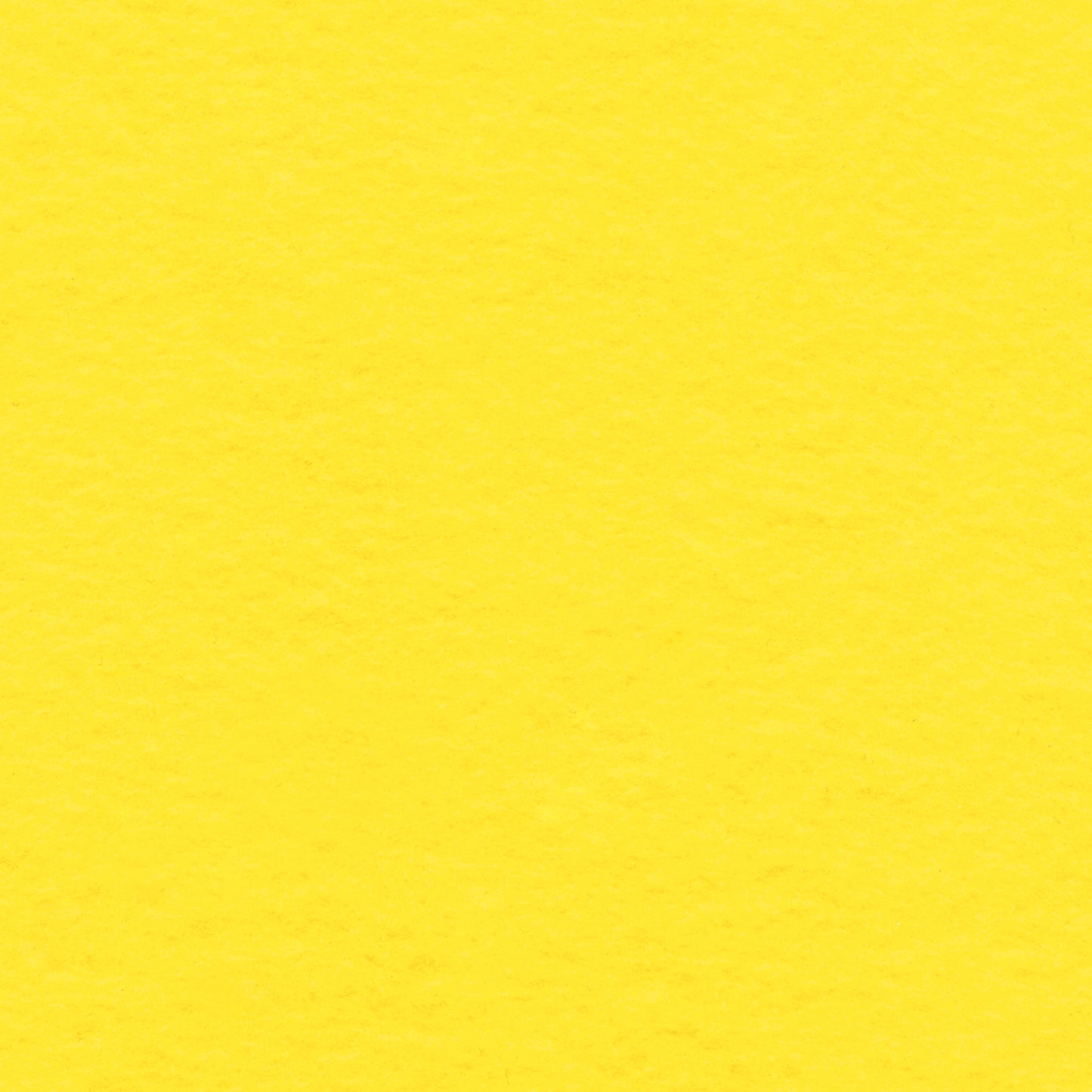 Kunin Friendly Stiffened Felt - Yellow