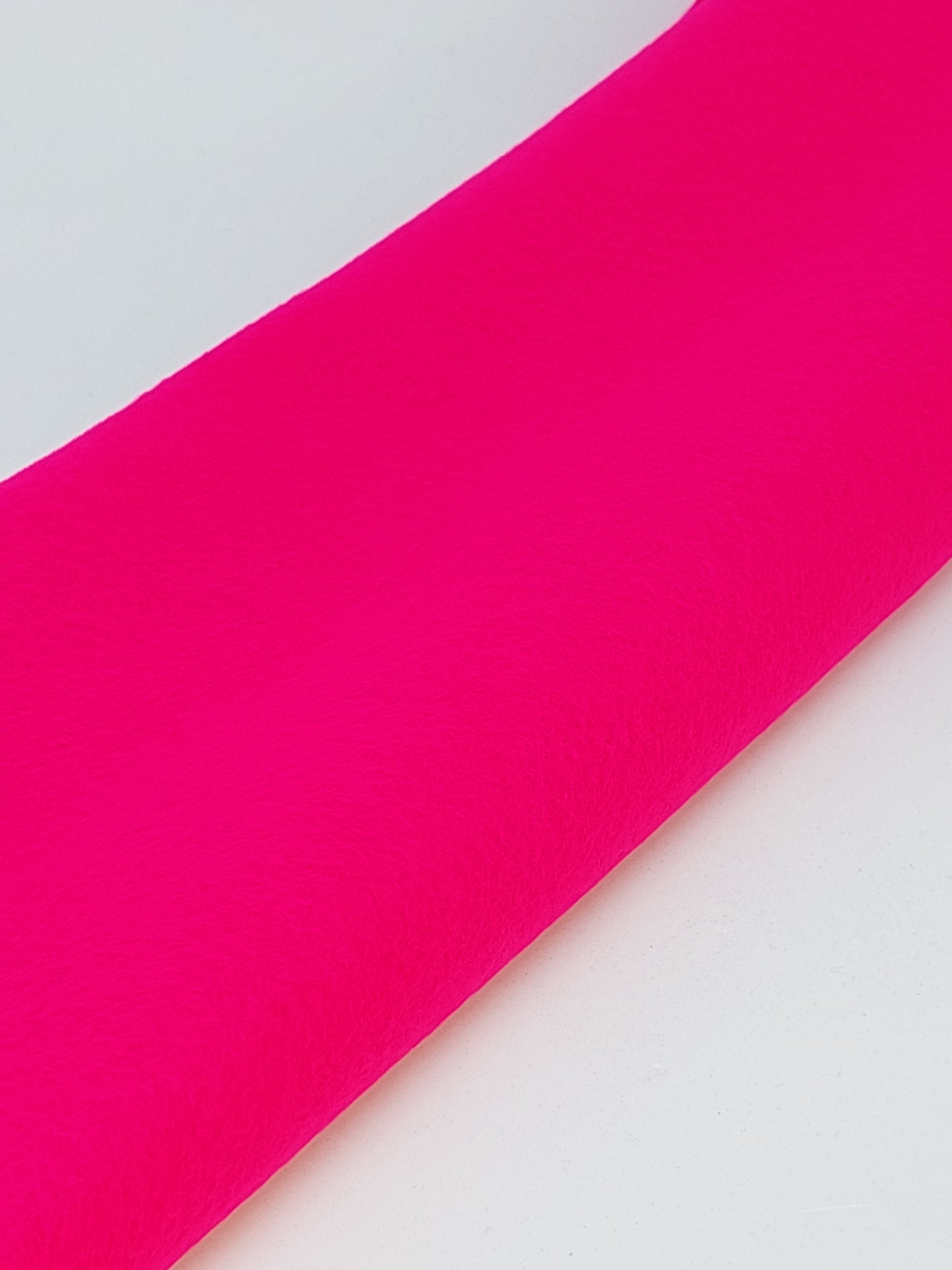 Acrylic Felt Sheet - Fuchsia