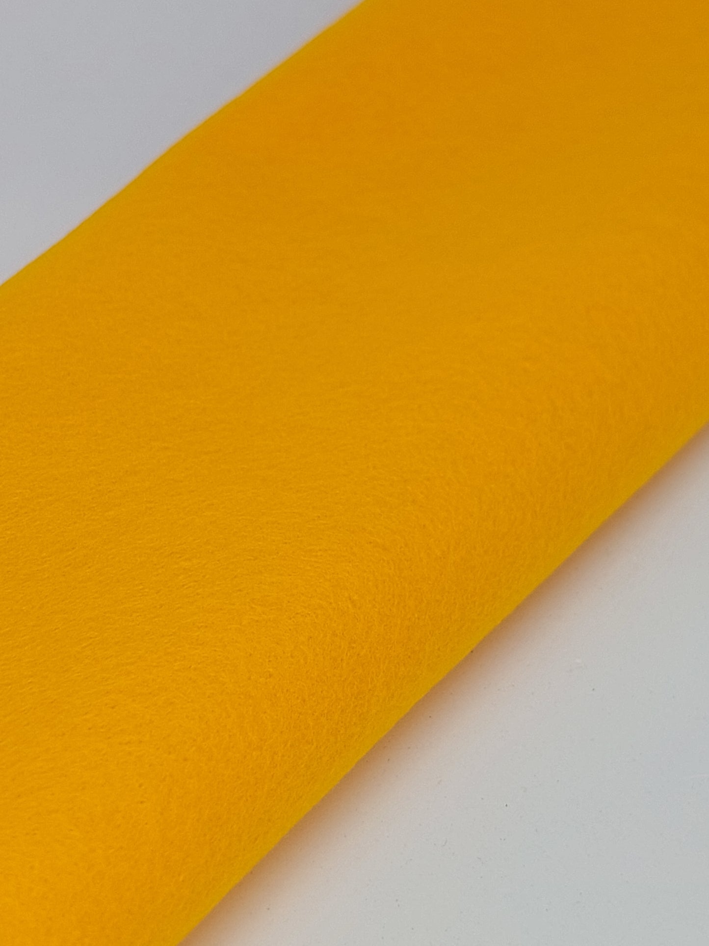 Acrylic Felt Sheet - Gold