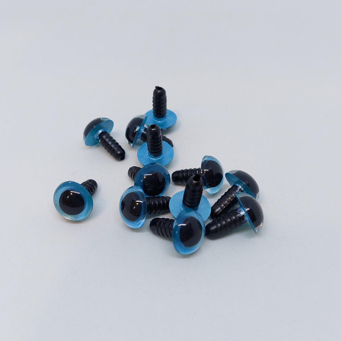 Hand Painted Pearl Safety Eyes