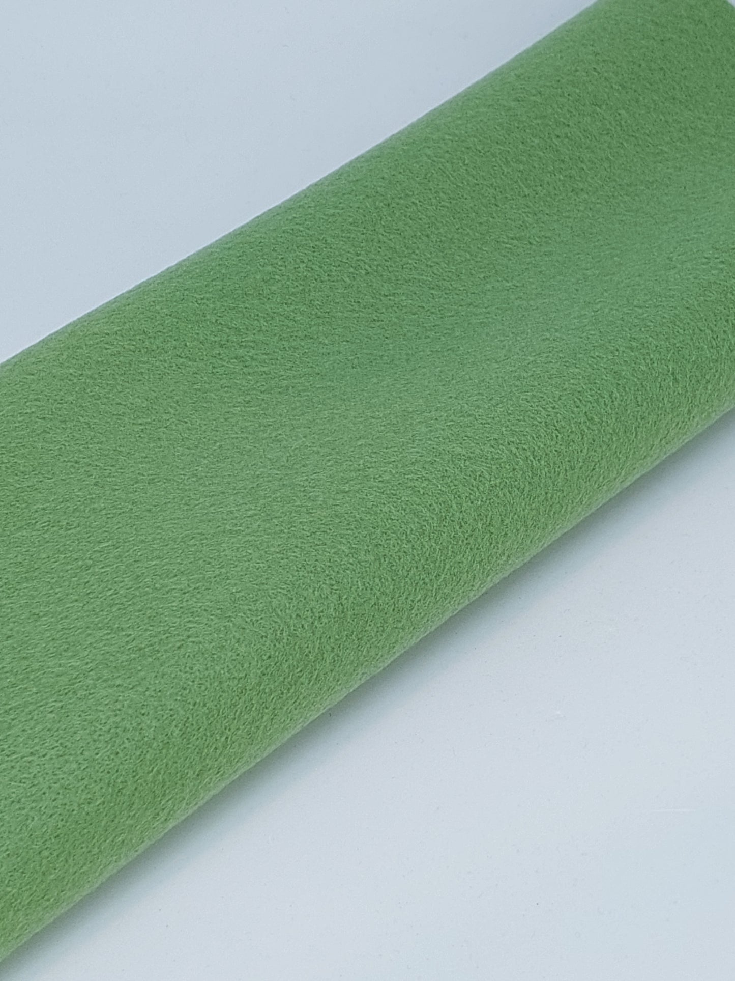Acrylic Felt Sheet - Loden