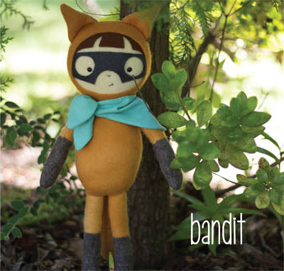 Bandit - May Blossom