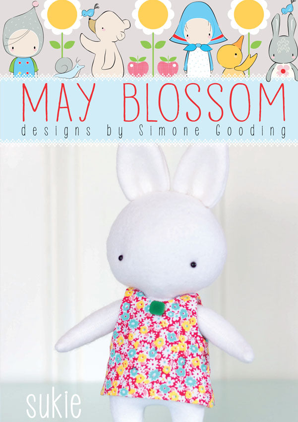 Sukie - May Blossom