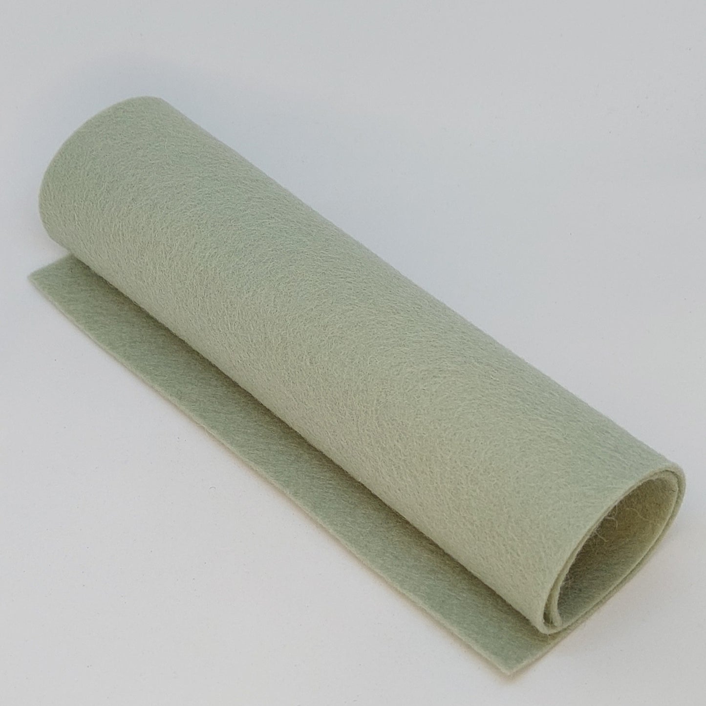 100% Merino Wool Felt Sheet - Mineral