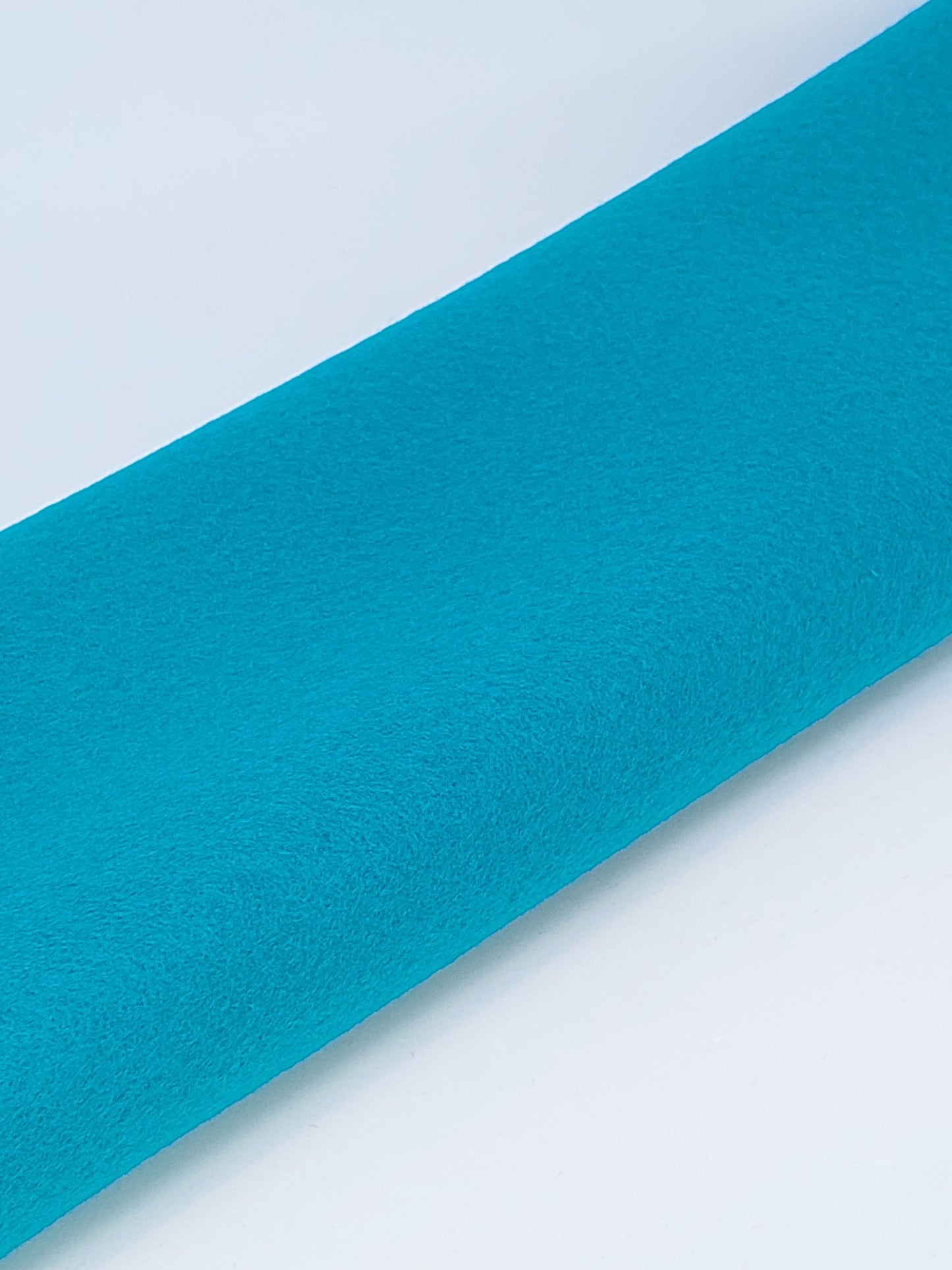 Acrylic Felt Sheet - Peacock