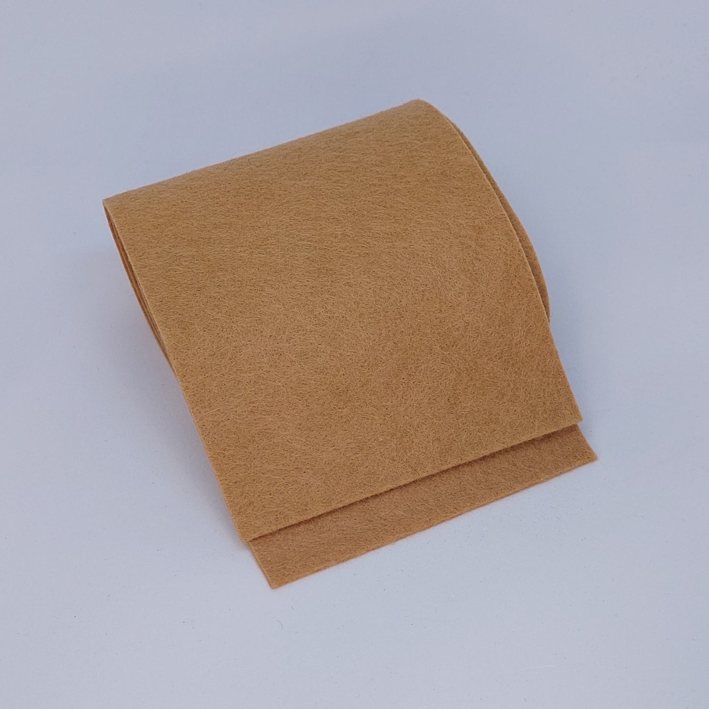 Wool Blend Felt - Peanut