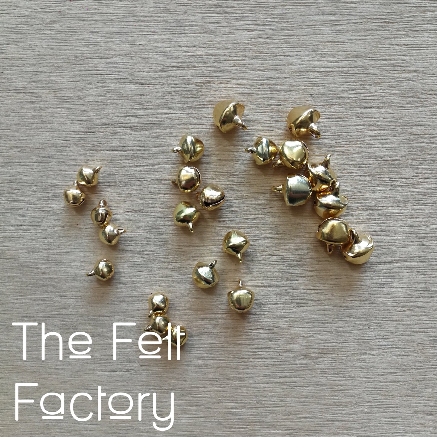 Mixed Bells - Gold