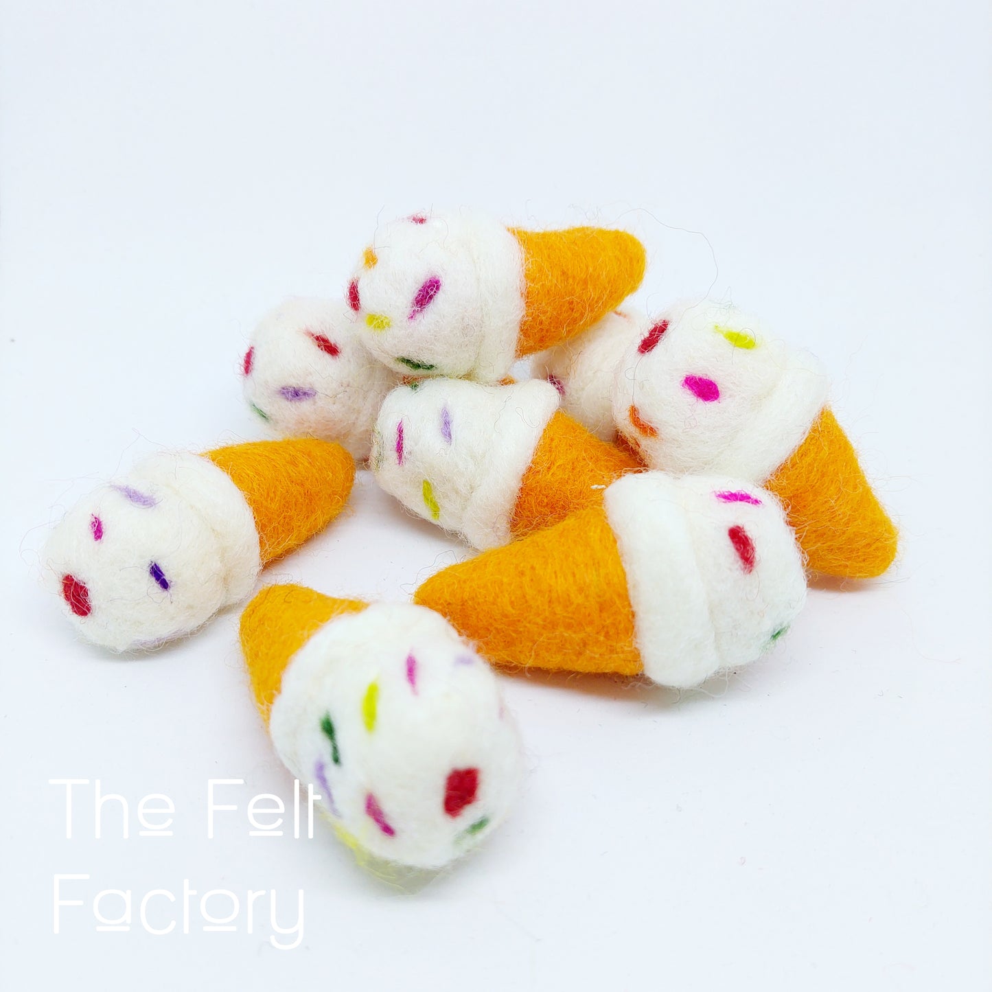 Icecream Cones - Vanilla Cone