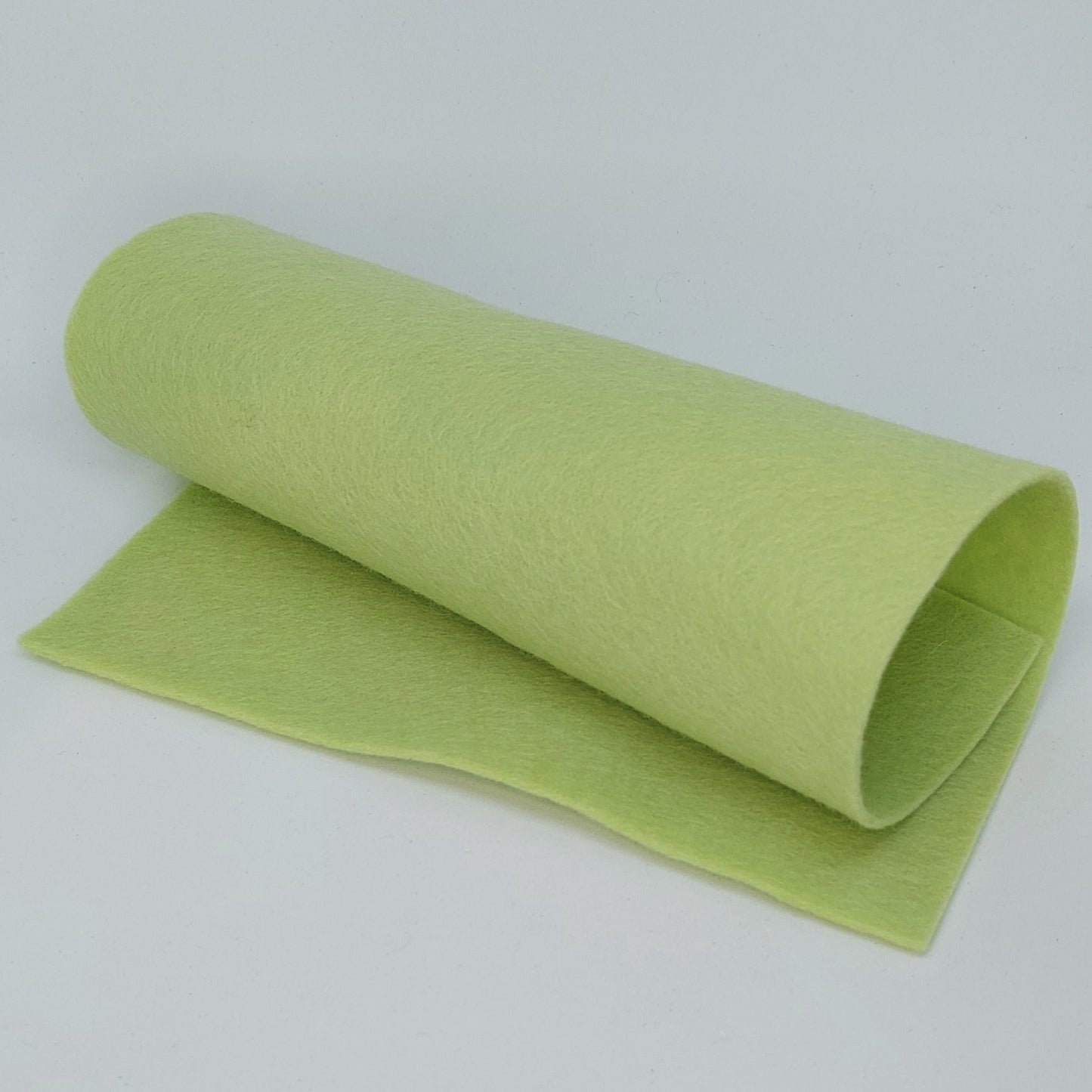 100% Merino Wool Felt Sheet - Pistachio