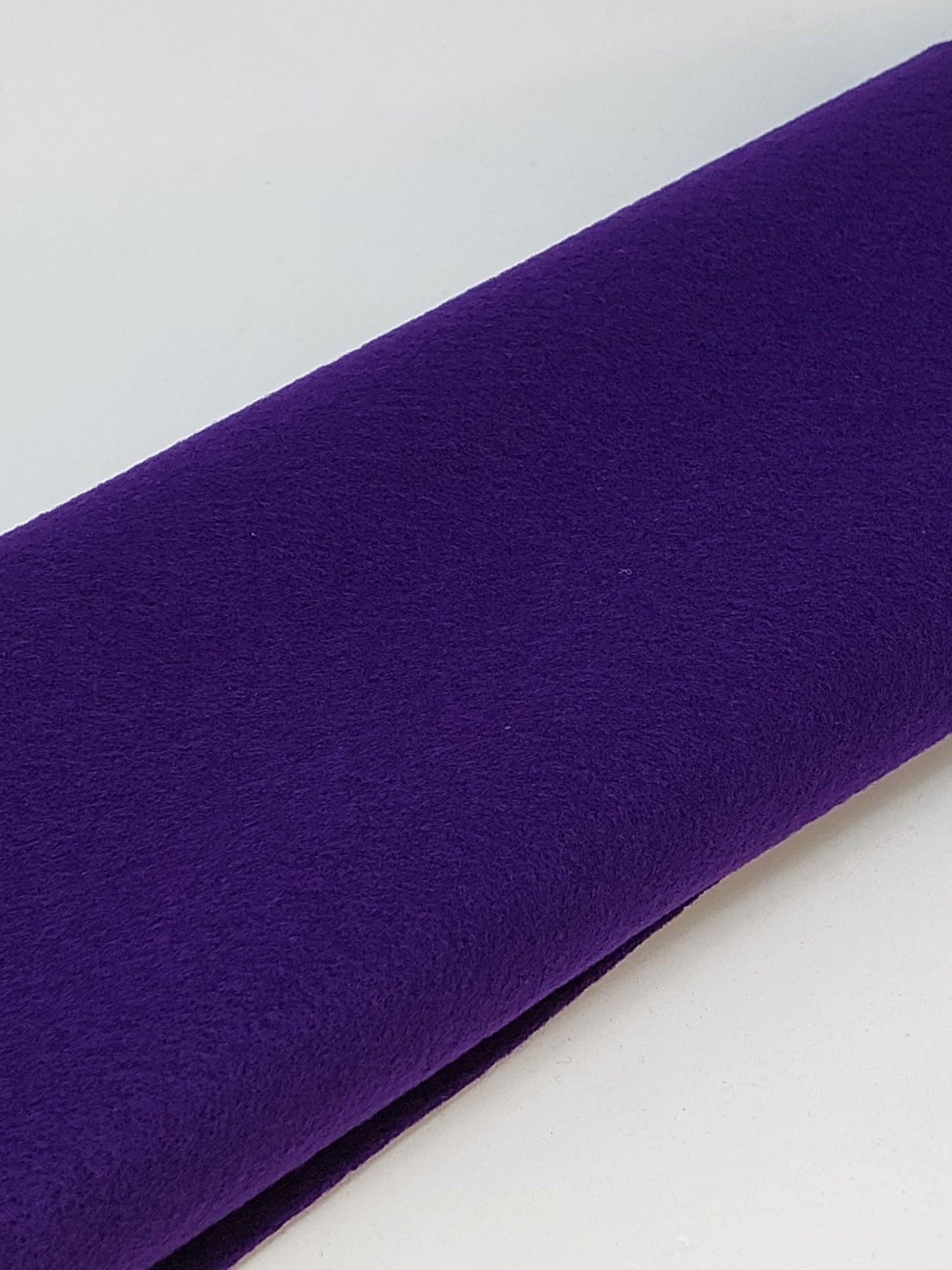 Acrylic Felt Sheet - Purple