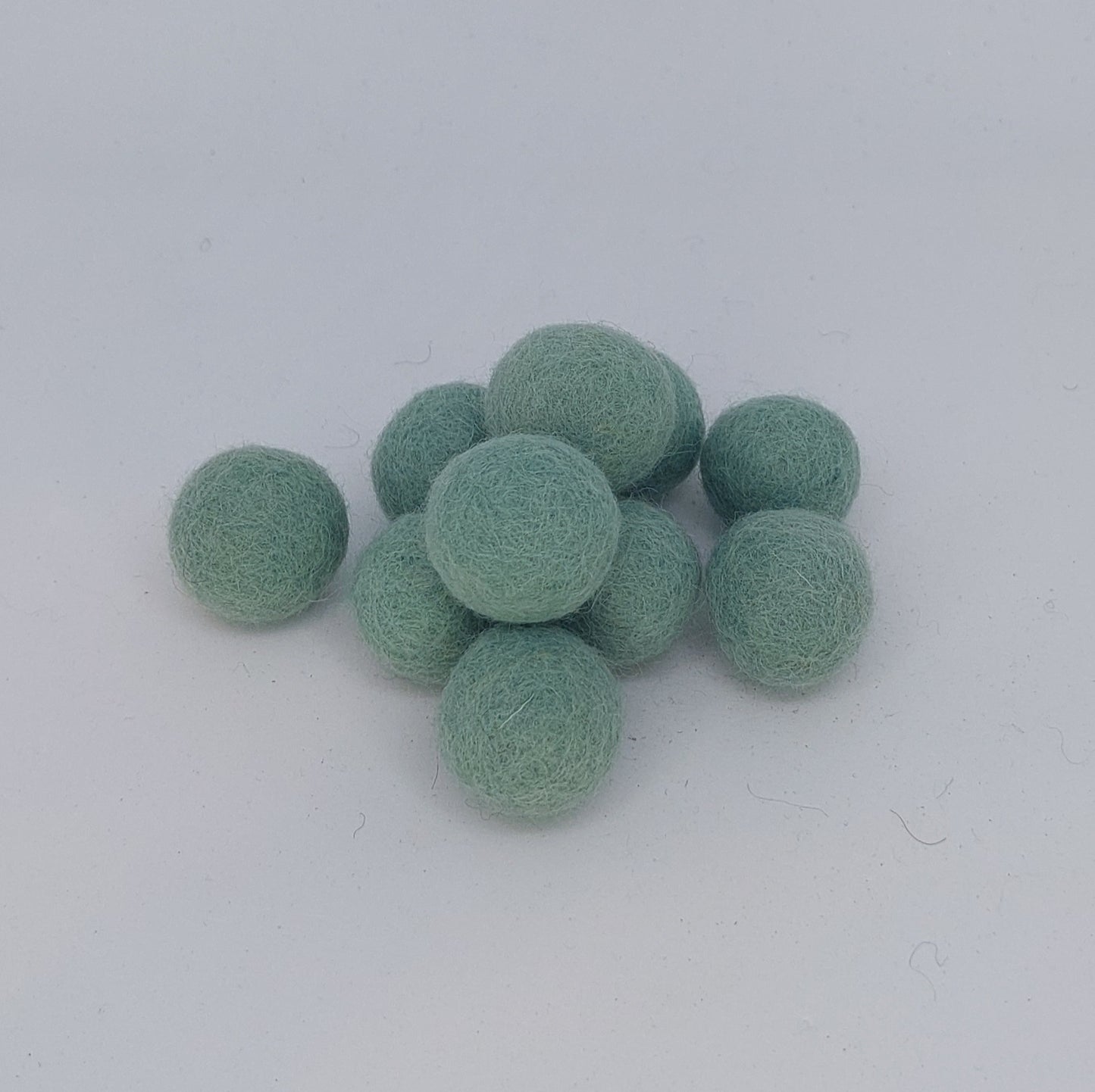 Felt Balls - Sea Spray