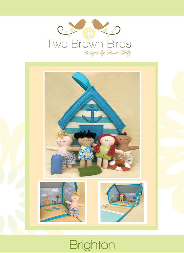 Brighton - Two Brown Birds