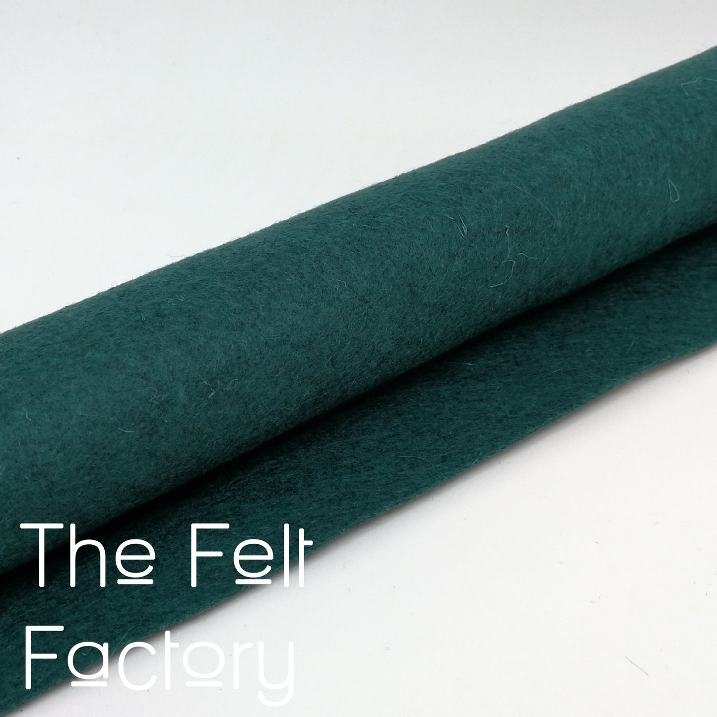 100% Merino Wool Felt Sheet - Topaz