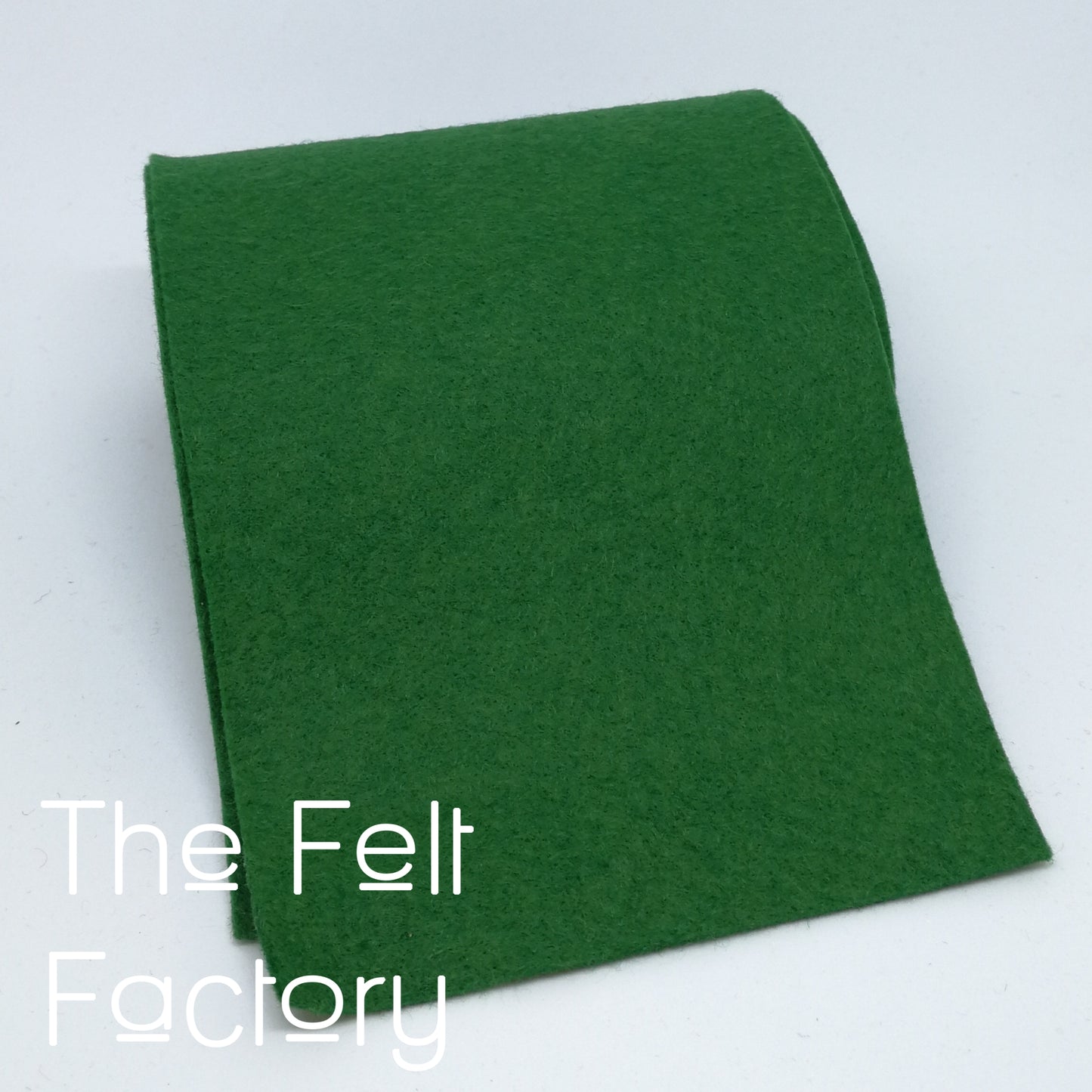 Wool Blend Felt - Cactus