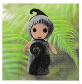 Fern Felt Doll - Cherry Parker