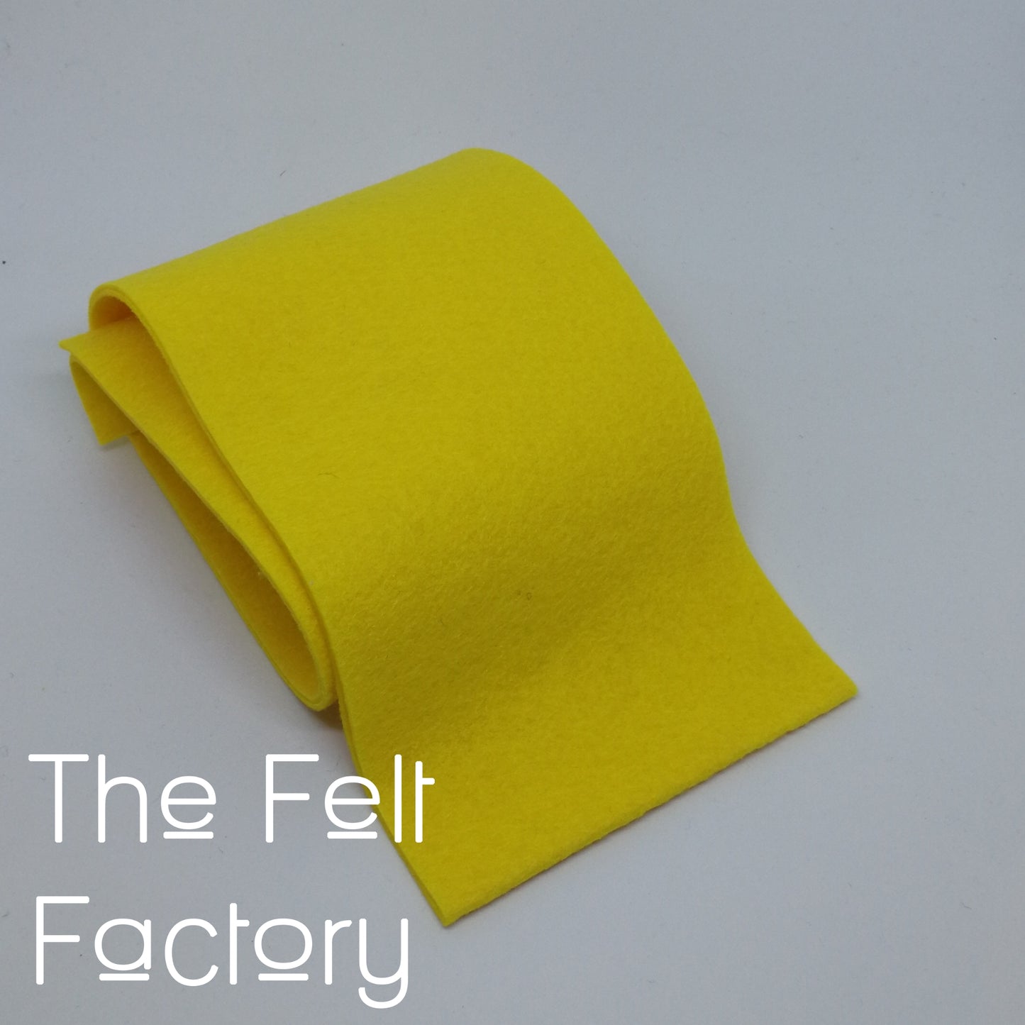Wool Blend Felt - Honey