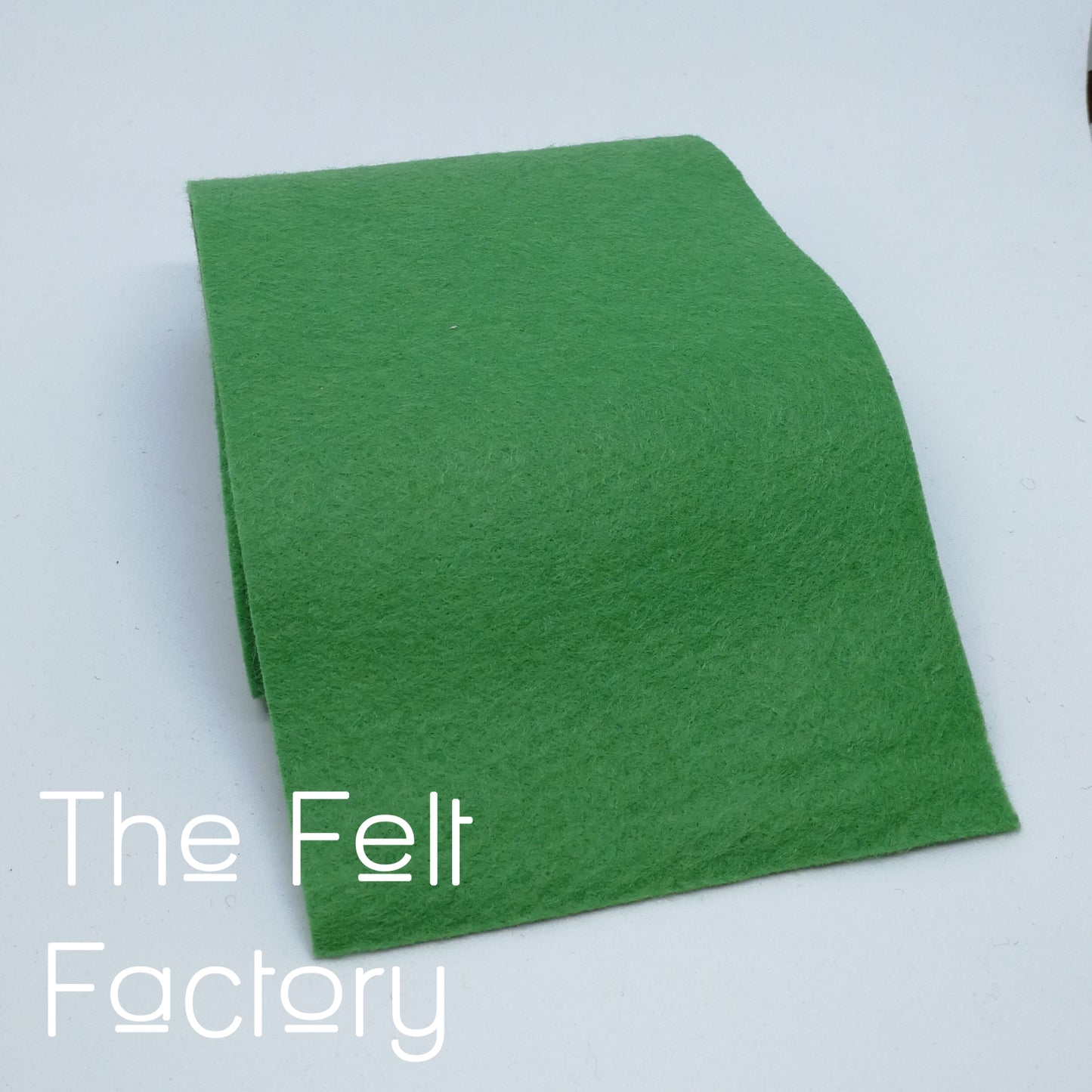 Wool Blend Felt - Kelp