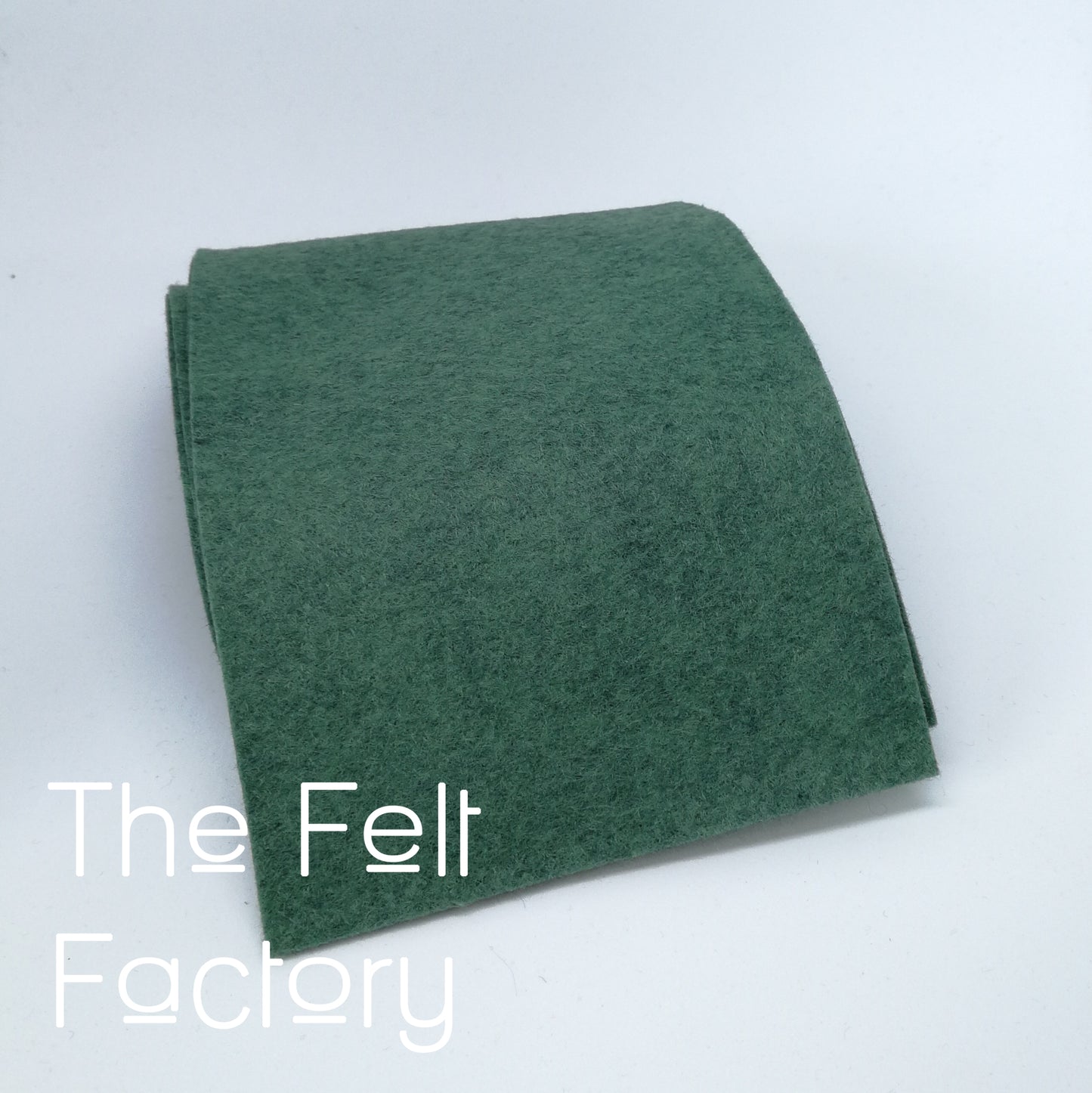 Wool Blend Felt - Laurel