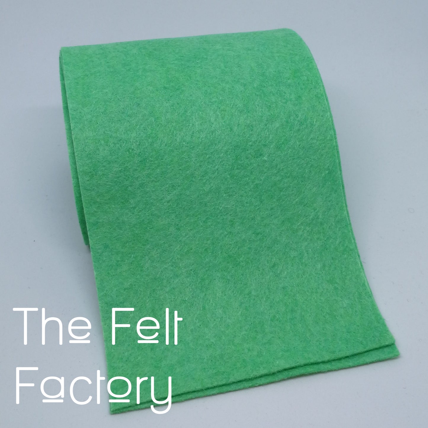 Wool Blend Felt - Spearmint