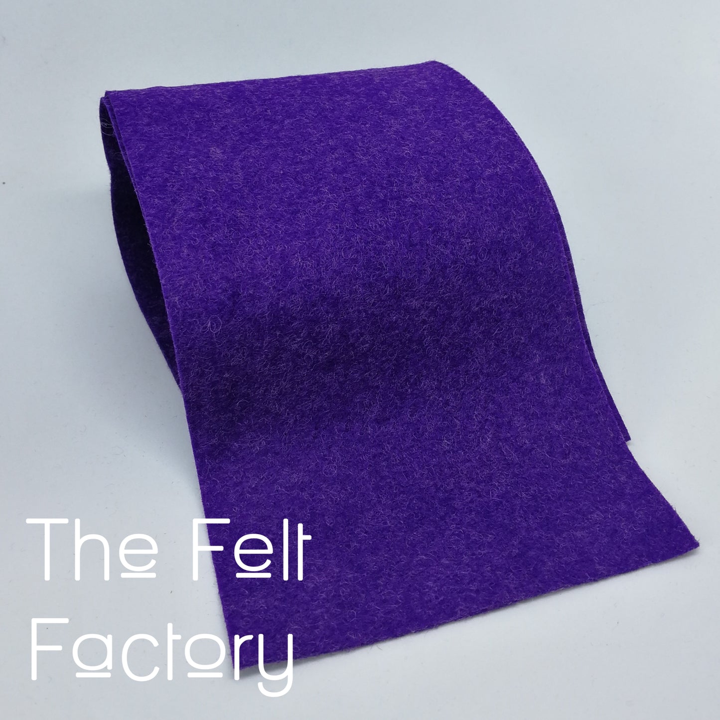 Wool Blend Felt - Thistle
