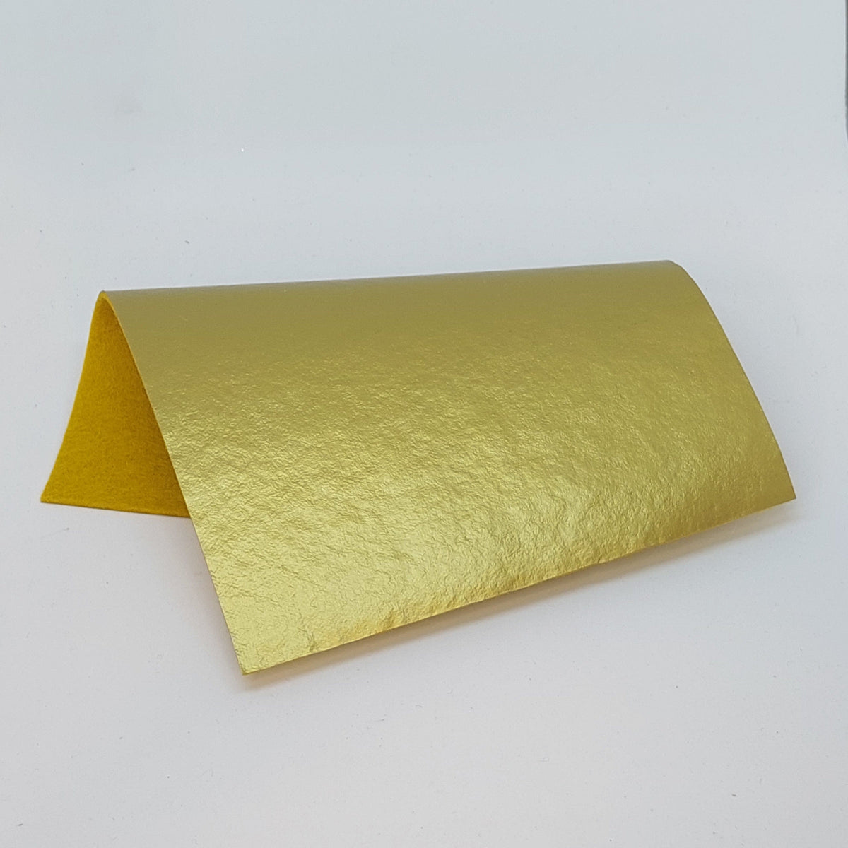 Metallic Felt